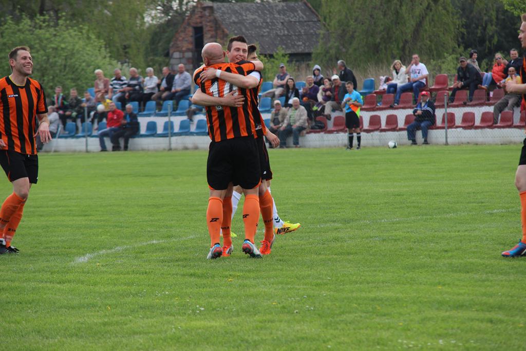IV liga: Orkan Szczedrzykowice - BKS Bolesławiec 3:1