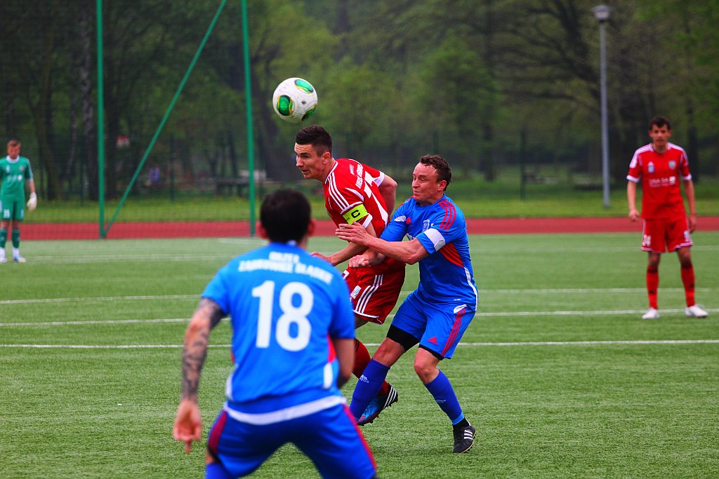 IV liga: Miedź II - Orzeł 2:1