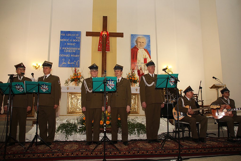 Koncert zespołu ROTA