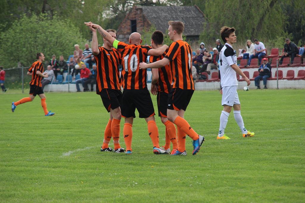 IV liga: Orkan Szczedrzykowice - BKS Bolesławiec 3:1