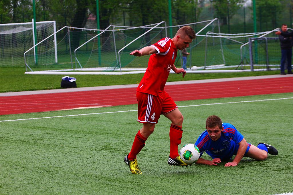 IV liga: Miedź II - Orzeł 2:1