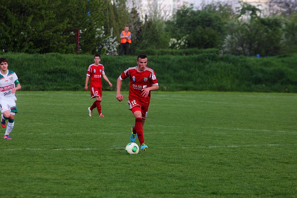 CLJ: Miedź - Śląsk 2:4