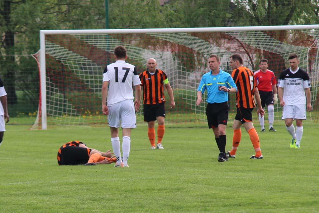 IV liga: Orkan Szczedrzykowice - BKS Bolesławiec 3:1