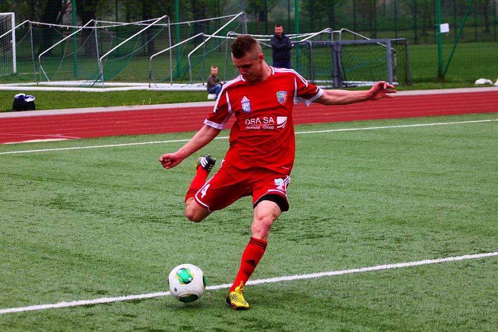 IV liga: Miedź II - Orzeł 2:1