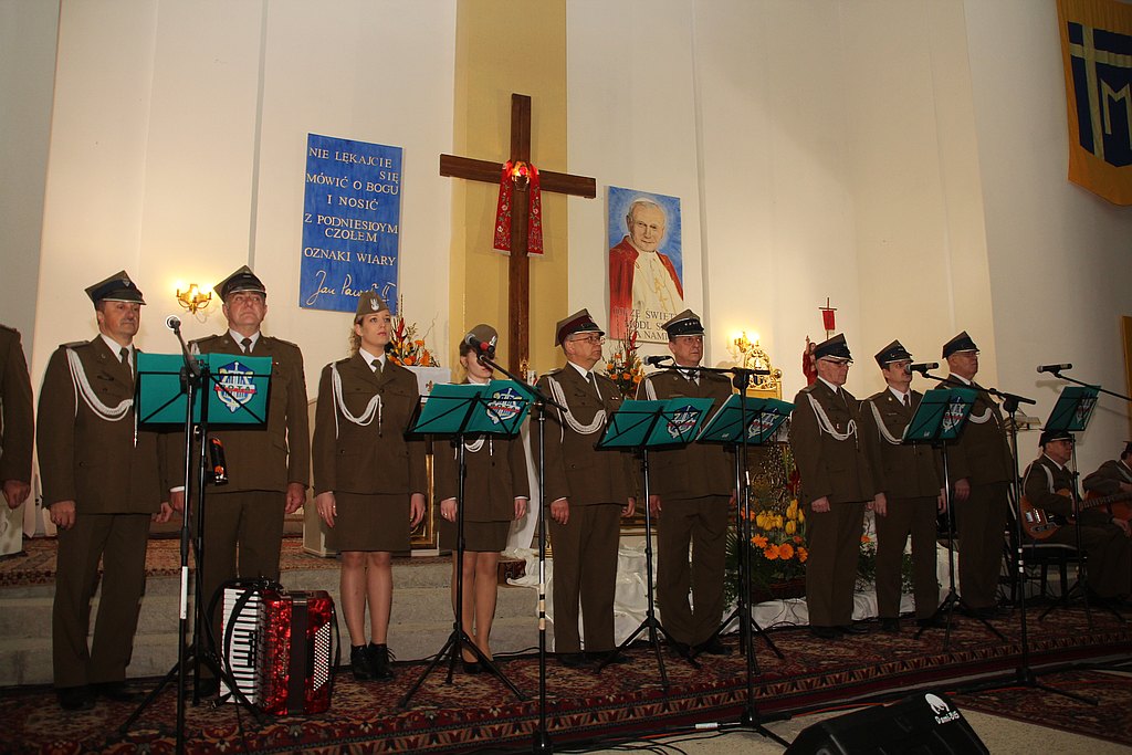 Koncert zespołu ROTA