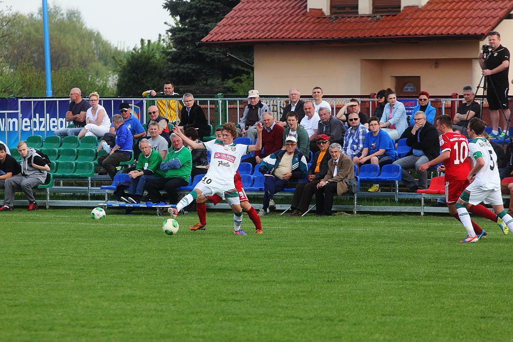 CLJ: Miedź - Śląsk 2:4