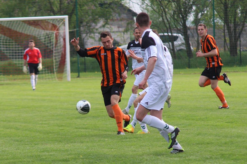IV liga: Orkan Szczedrzykowice - BKS Bolesławiec 3:1