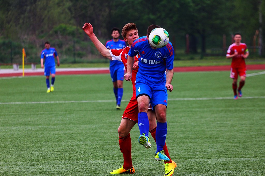 IV liga: Miedź II - Orzeł 2:1