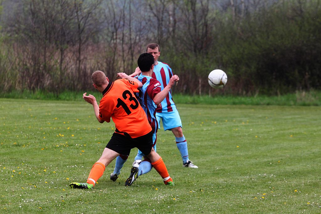 Klasa B: Victoria - Orzeł 0:2