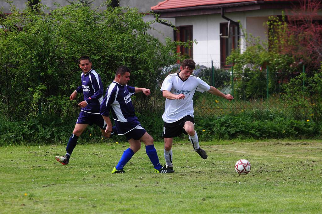 Klasa B: Czarni - Gryf Olimpia 2:8