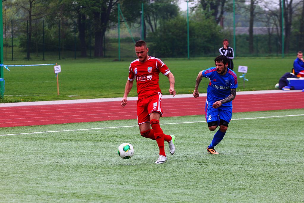 IV liga: Miedź II - Orzeł 2:1