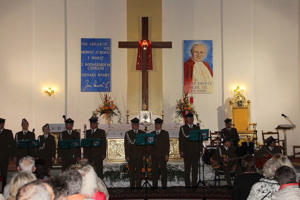 Koncert zespołu ROTA