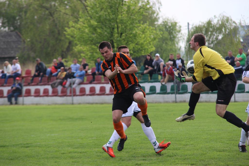 IV liga: Orkan Szczedrzykowice - BKS Bolesławiec 3:1