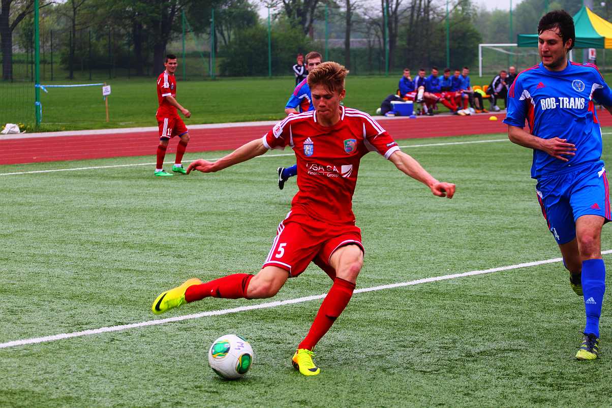 IV liga: Miedź II - Orzeł 2:1