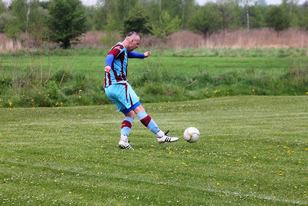 Klasa B: Victoria - Orzeł 0:2