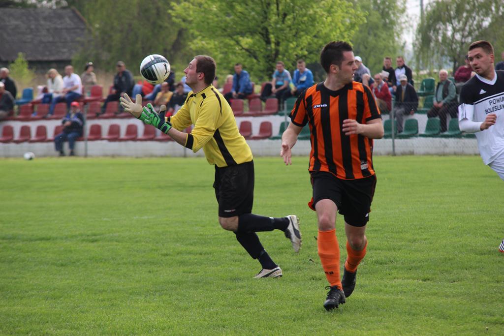 IV liga: Orkan Szczedrzykowice - BKS Bolesławiec 3:1