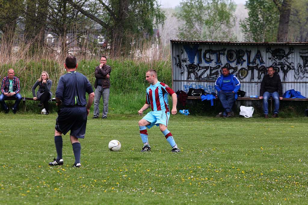 Klasa B: Victoria - Orzeł 0:2