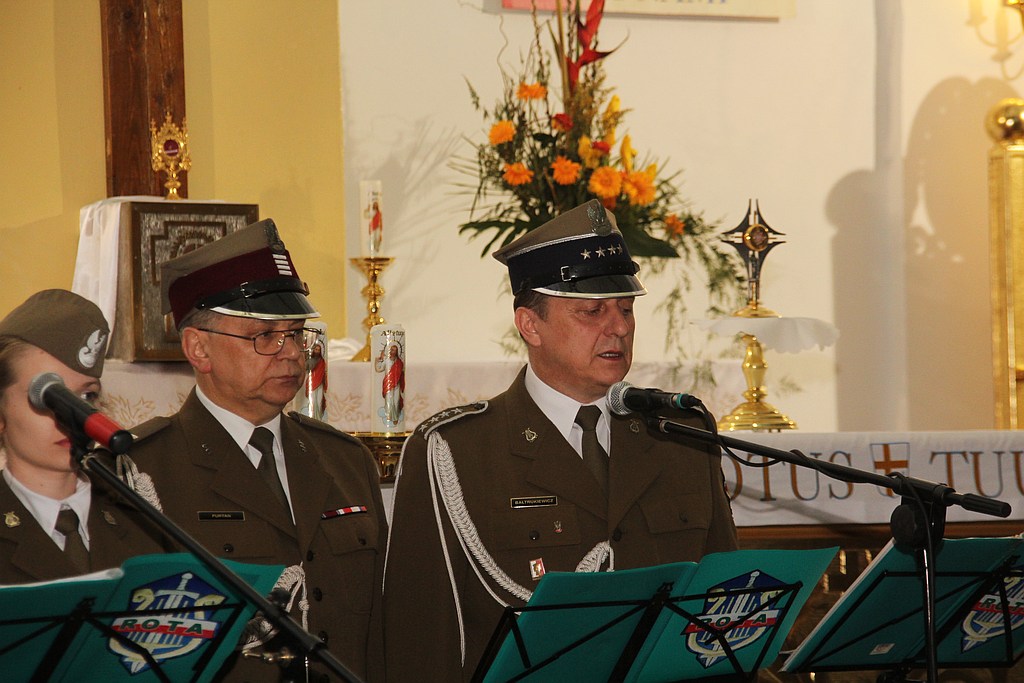 Koncert zespołu ROTA
