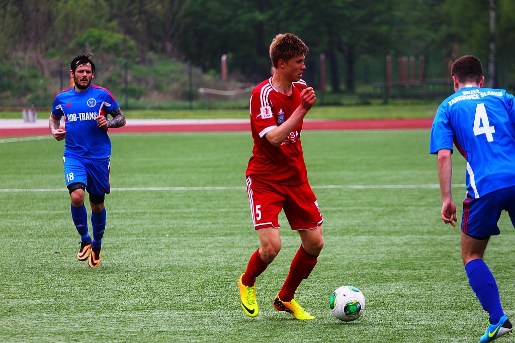 IV liga: Miedź II - Orzeł 2:1