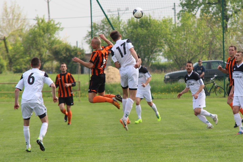 IV liga: Orkan Szczedrzykowice - BKS Bolesławiec 3:1