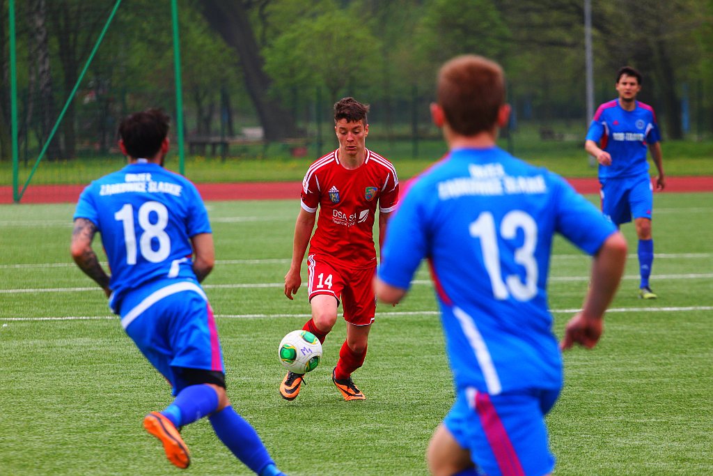 IV liga: Miedź II - Orzeł 2:1