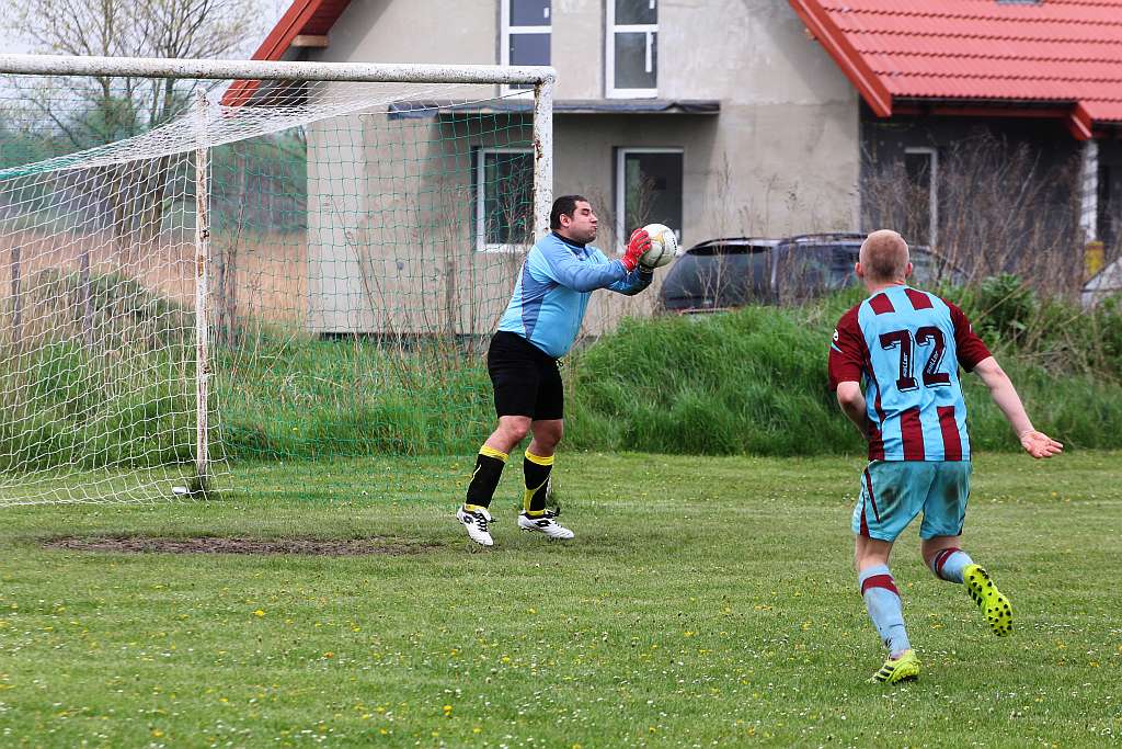 Klasa B: Victoria - Orzeł 0:2