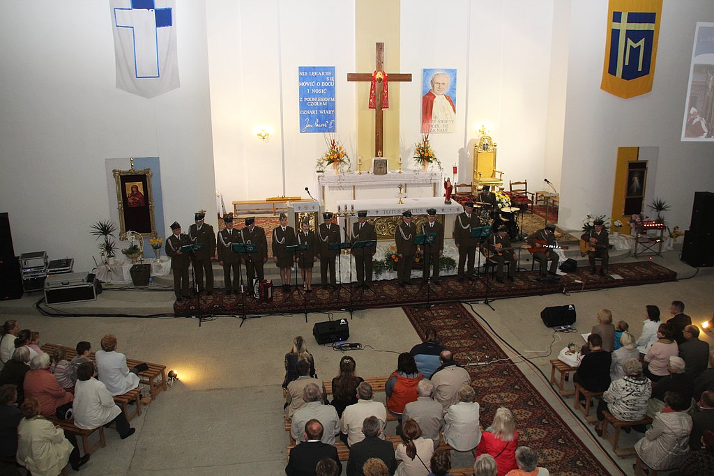 Koncert zespołu ROTA