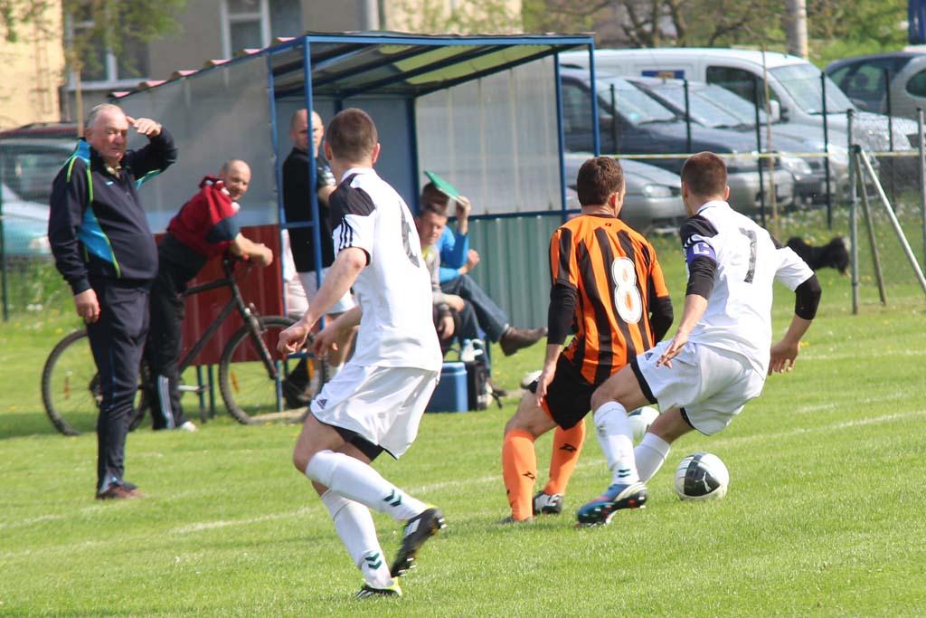 IV liga: Orkan Szczedrzykowice - BKS Bolesławiec 3:1