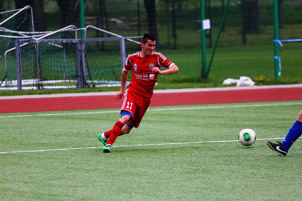 IV liga: Miedź II - Orzeł 2:1