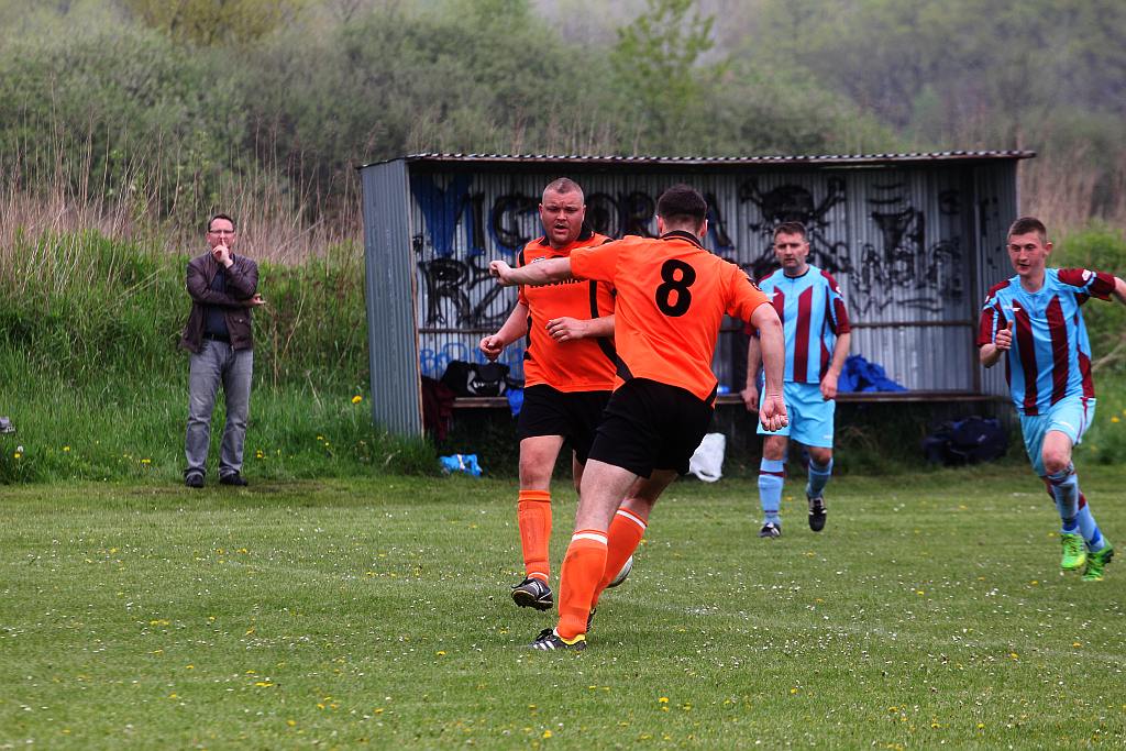 Klasa B: Victoria - Orzeł 0:2