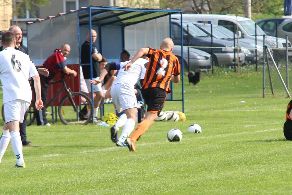 IV liga: Orkan Szczedrzykowice - BKS Bolesławiec 3:1