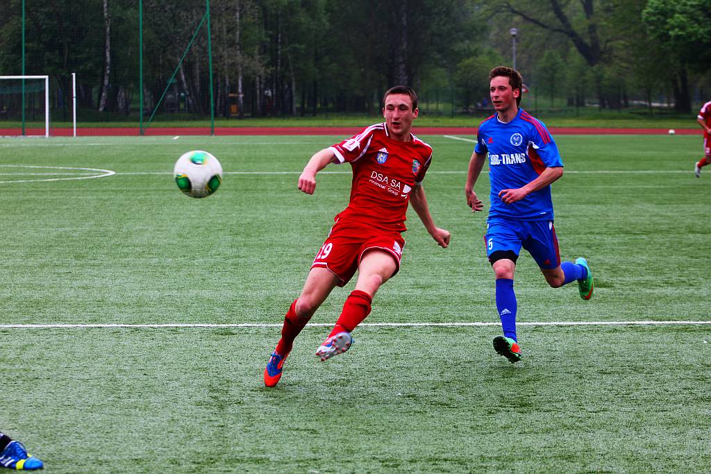 IV liga: Miedź II - Orzeł 2:1