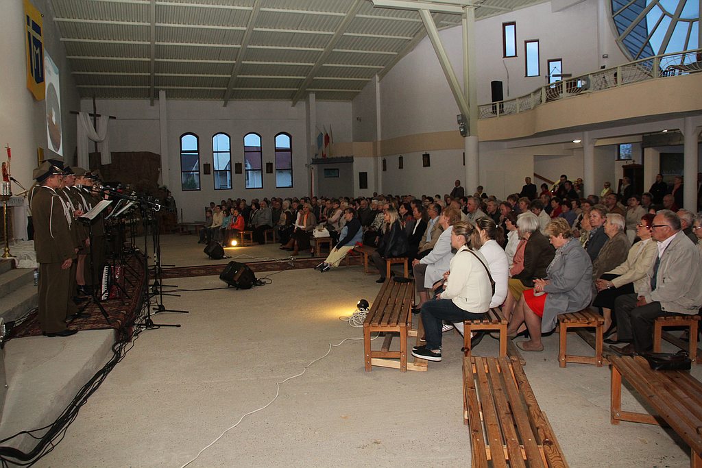 Koncert zespołu ROTA