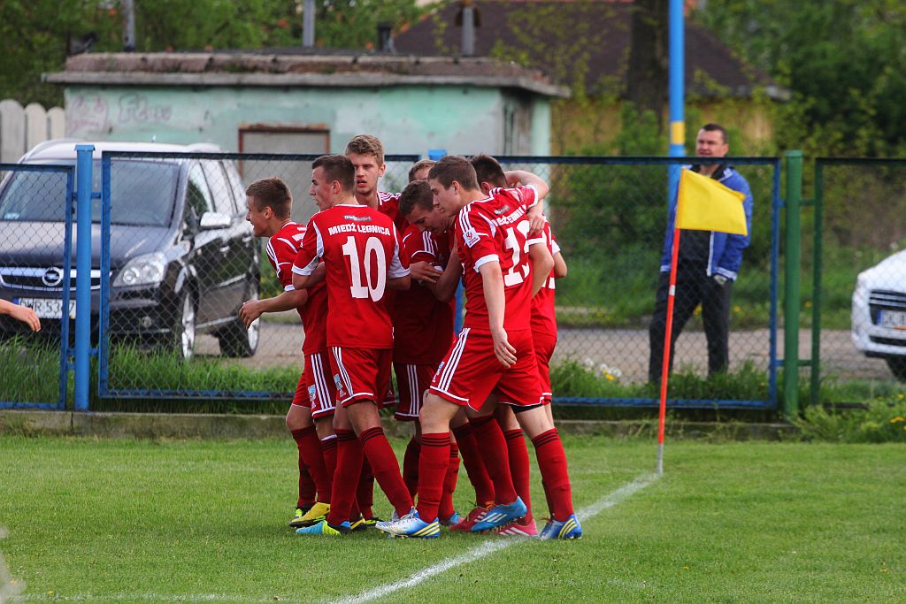 CLJ: Miedź - Śląsk 2:4