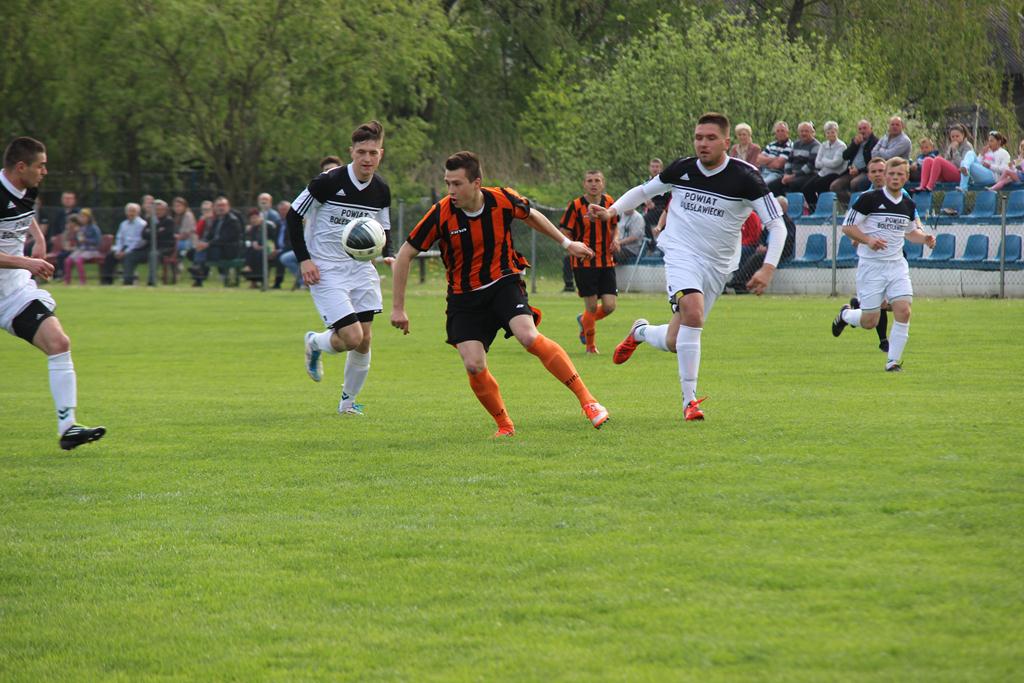 IV liga: Orkan Szczedrzykowice - BKS Bolesławiec 3:1