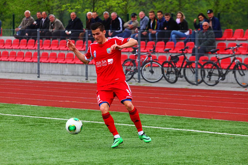 IV liga: Miedź II - Orzeł 2:1