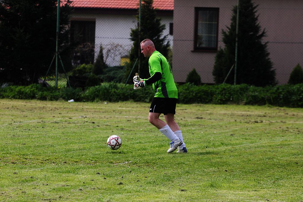 Klasa B: Czarni - Gryf Olimpia 2:8