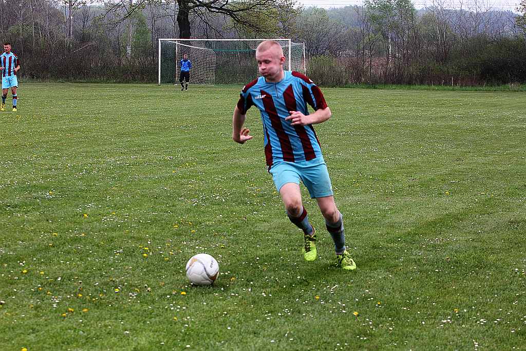 Klasa B: Victoria - Orzeł 0:2