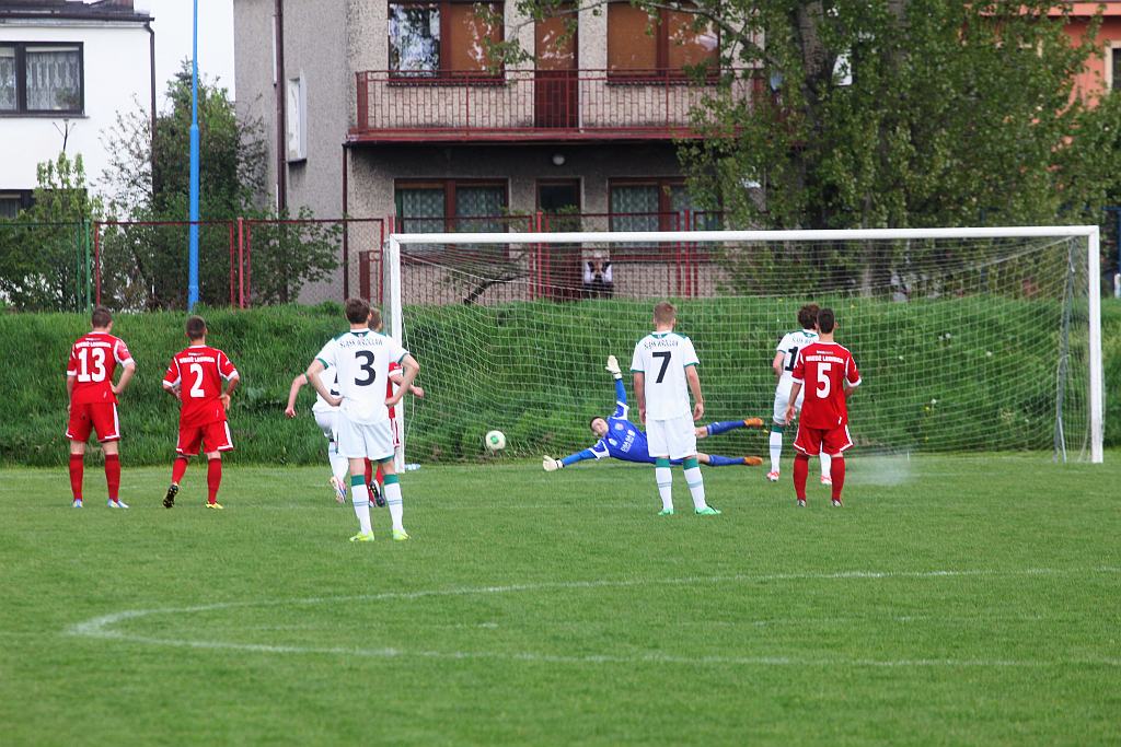 CLJ: Miedź - Śląsk 2:4