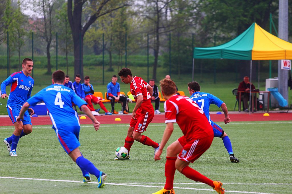 IV liga: Miedź II - Orzeł 2:1