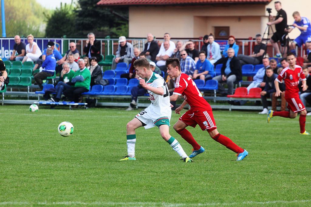 CLJ: Miedź - Śląsk 2:4