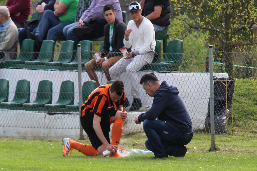 IV liga: Orkan Szczedrzykowice - BKS Bolesławiec 3:1