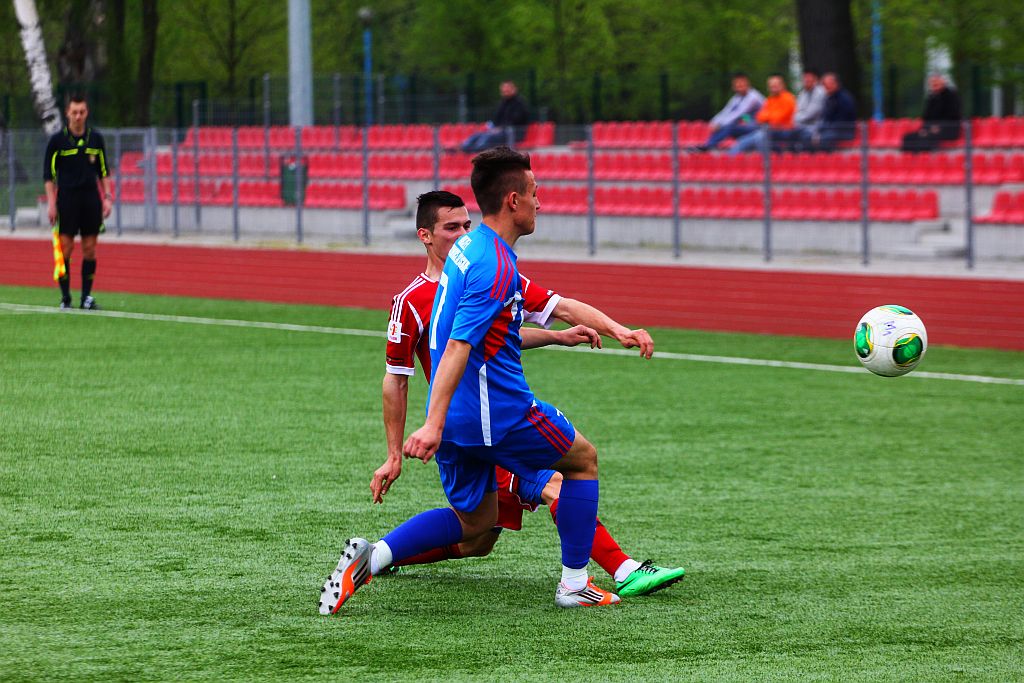 IV liga: Miedź II - Orzeł 2:1