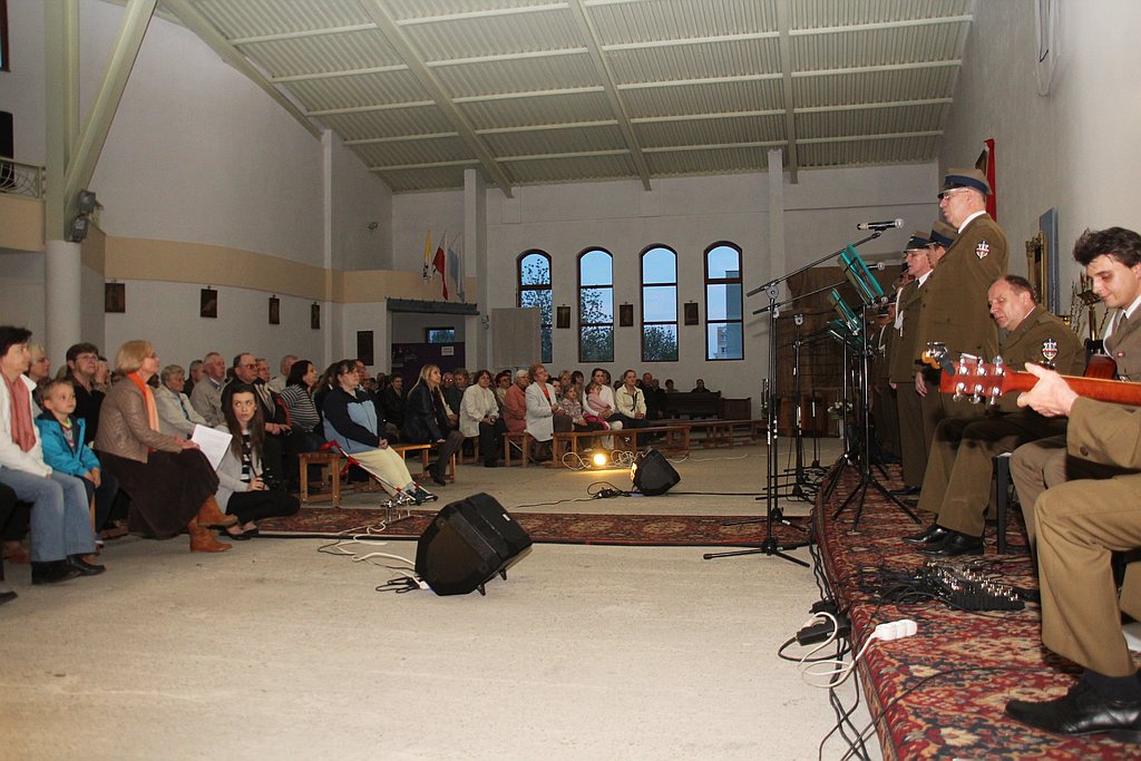 Koncert zespołu ROTA