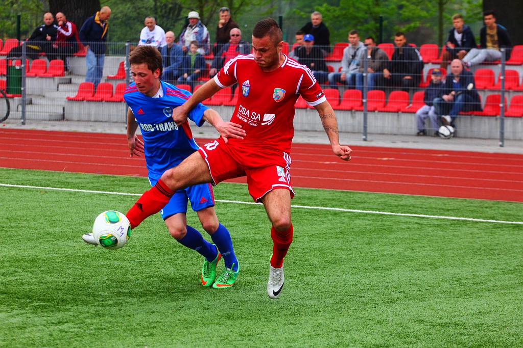 IV liga: Miedź II - Orzeł 2:1