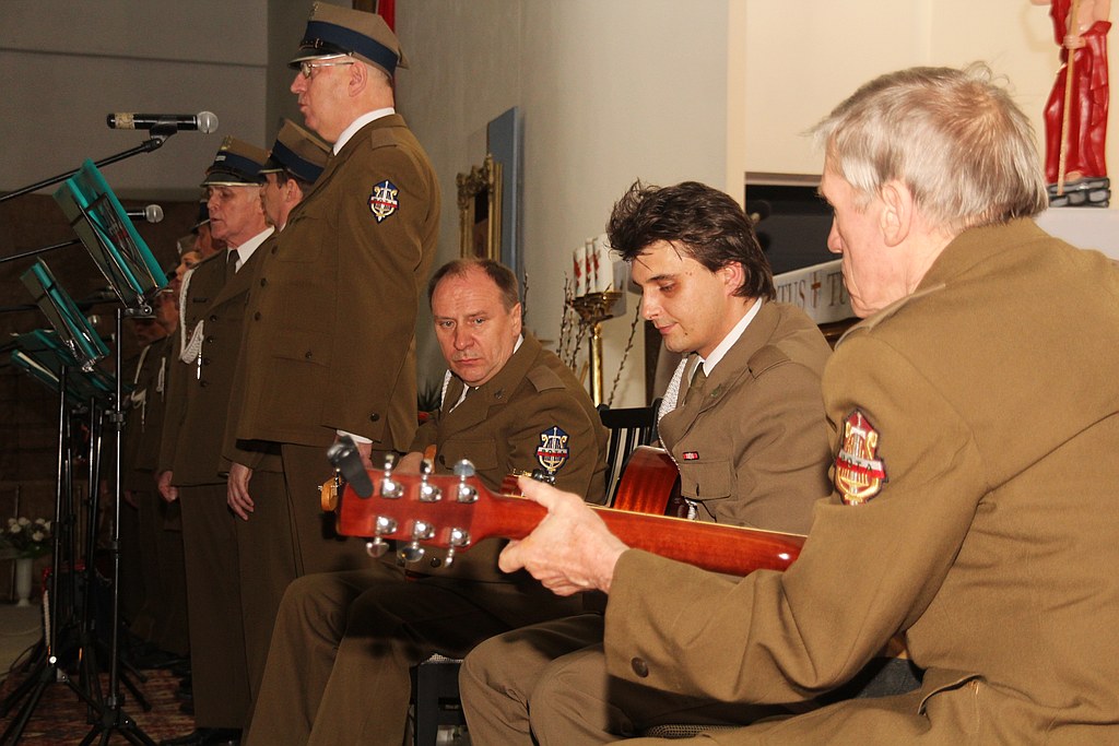 Koncert zespołu ROTA