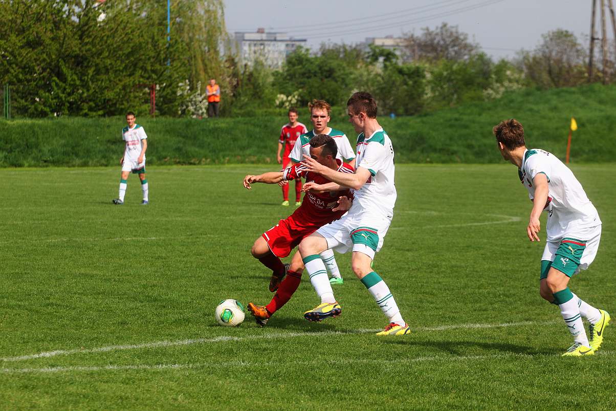 CLJ: Miedź - Śląsk 2:4
