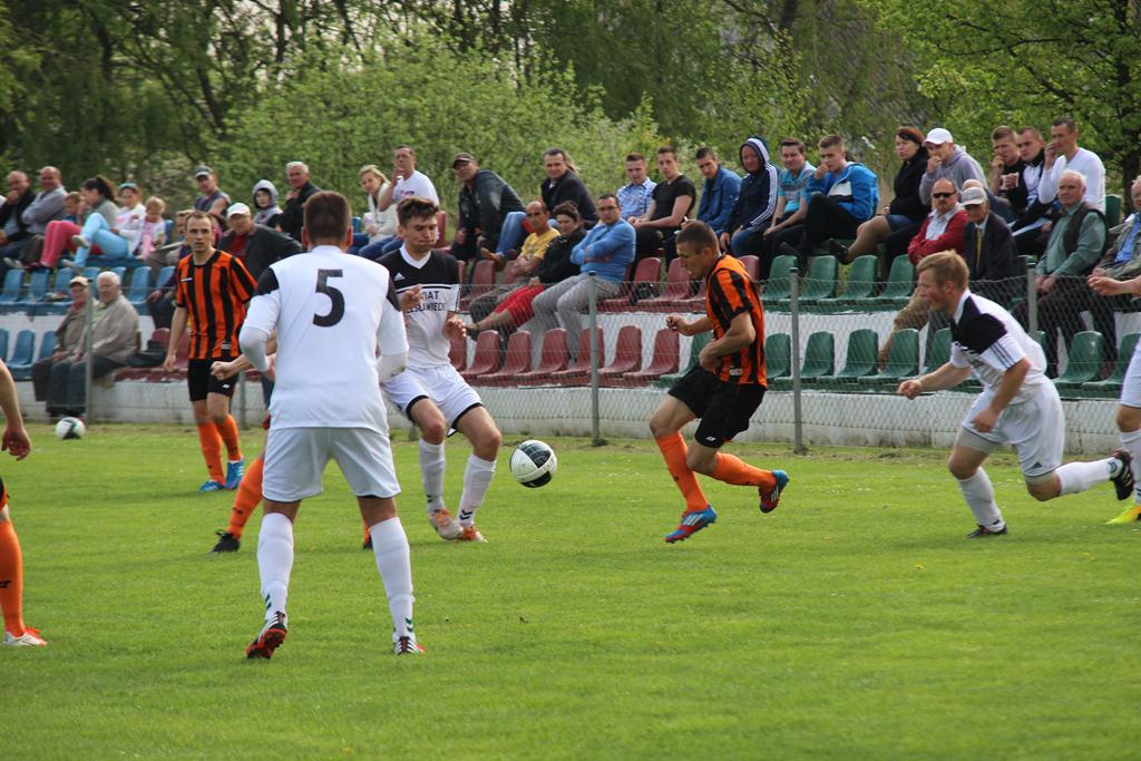 IV liga: Orkan Szczedrzykowice - BKS Bolesławiec 3:1