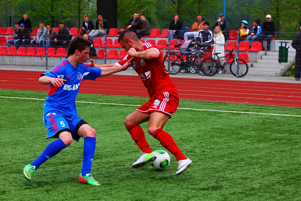 IV liga: Miedź II - Orzeł 2:1