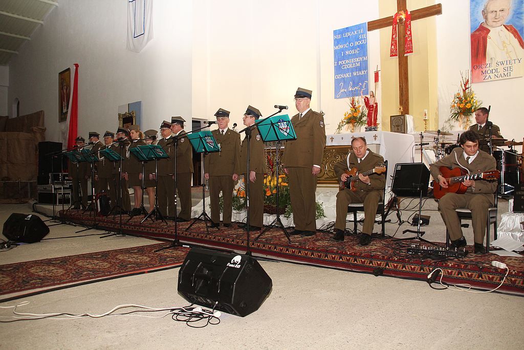 Koncert zespołu ROTA